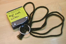 Breithaupt Kompass Marschkompass BW Bundeswehr - #25 - MwSt