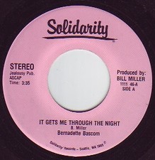 Bernadette Bascom - It Gets Me