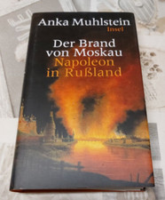 Der Brand von Moskau, Napoleon in Rußland, geb.