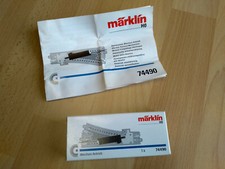 Märklin H0 Leerverpackung