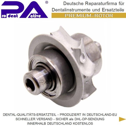 Rotor für a - für, b.a