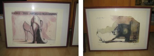 Bilder lithografien von - 2,