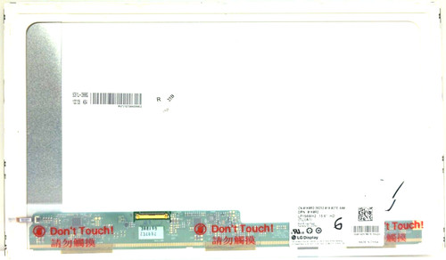 Notebook display model - lg,