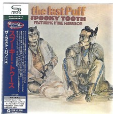 SPOOKY TOOTH - "The Last Puff"