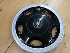 1 original VW Polo 86C 6N0601147F Radkappe Razierblende 13" 