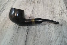 Pfeife Stefano Exclusive beraucht dunkelbraun