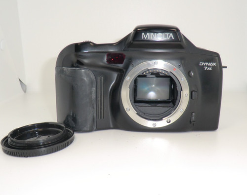 Minolta dynax 7xi - 7xi, fk