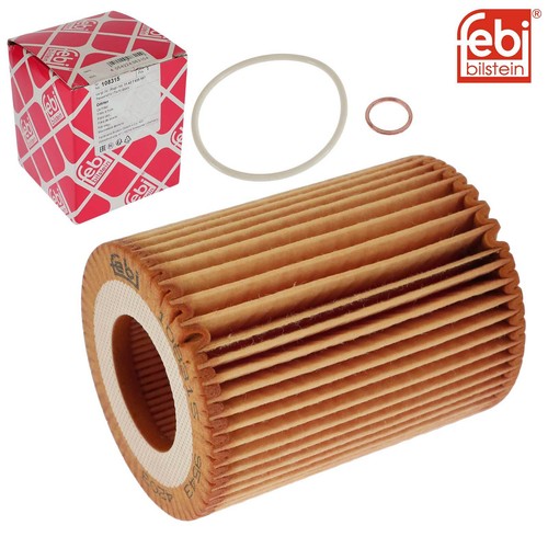 Febi 108315 ölfilter für bmw - 108315,