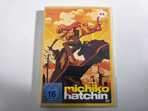 Michiko hatchin vol - &, 01