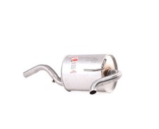 BOSAL 233-607 Endschalldämpfer für VW Lupo (6X1, 6E1) für SEAT AROSA (6H)