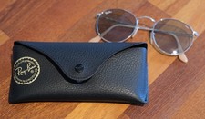 Ray-Ban RB3447 Round Metal