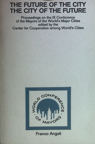 The future - of, city.