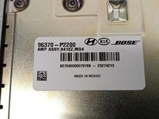 96370P2200 antennenverstärker für KIA SORENTO IV (MQ4 MQ4A) 1.6 T-GDI 5475998