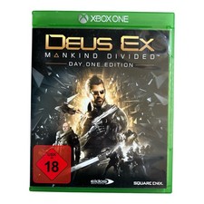 Deus Ex: Mankind Divided -