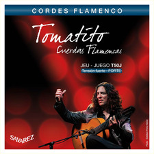 Savarez T50J Tomatito