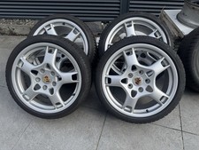 Porsche 997 911 Felgen LOBSTER