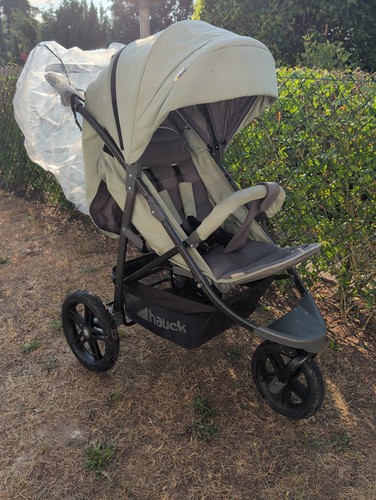 Hauck kinderwagen rapid fold - kinderwagen,,