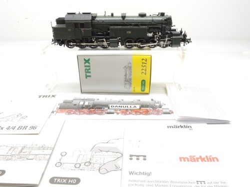 Trix 22512 dampflok gt2 4 - trix,