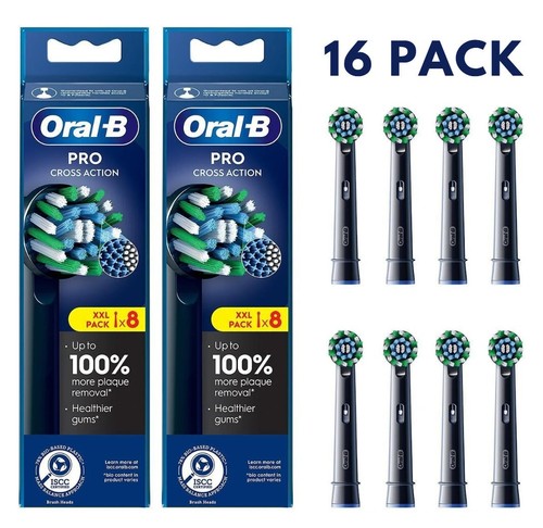 16x oral b - de, oral-b