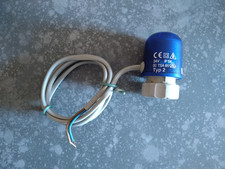 Uponor Thermischer Stellantrieb Heizung Antrieb 24V TSA01 Typ2 IP54