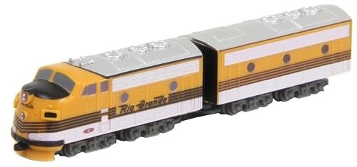 Rokuhan spur shorty emd f7 - rokuhan,