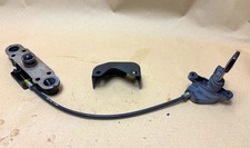 Suzuki GSF600 S/N Bandit (GN77B) Verriegelung Sitzbank Schloß 9570012853