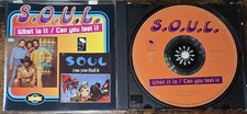 S.O.U.L. - WHAT IS IT / CAN