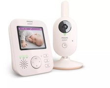 Philips Avent Babyphone Video-Babyphone Advanced