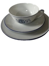 Kronester Bavaria Anno Dazumal Porzellan Teegedeck