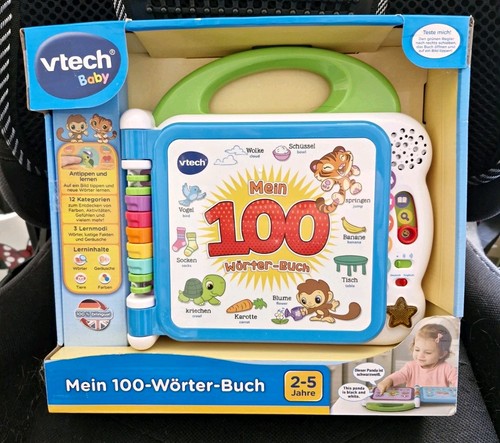 Vtech baby mein - baby,