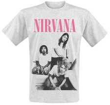 Nirvana T-Shirt Herren