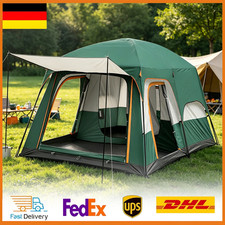 Zelt Campingzelt Tunnelzelt