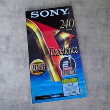 SONY VHS Excellence 240 -