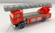 Herpa Feuerwehr 1:87 MAN DL 30