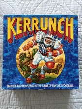 Games Workshop KERRUNCH Spiel