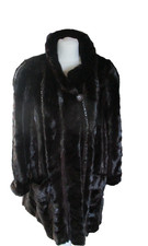 Exclusive echte Nerzjacke/