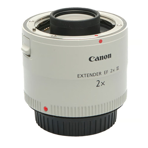 Canon extender iii - ef,