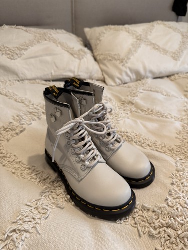 Martens damen stiefelette - martens,