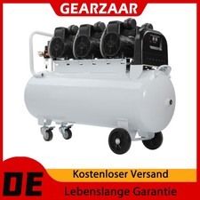 Flüsterkompressor bar 100l - flüsterkompressor, 10