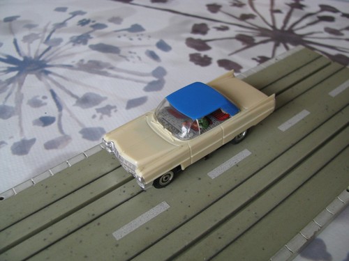 Faller ams cadillac - faller, coupe