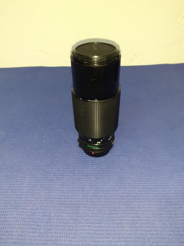 Canon zoom lens 210mm 1 - 70-210mm,