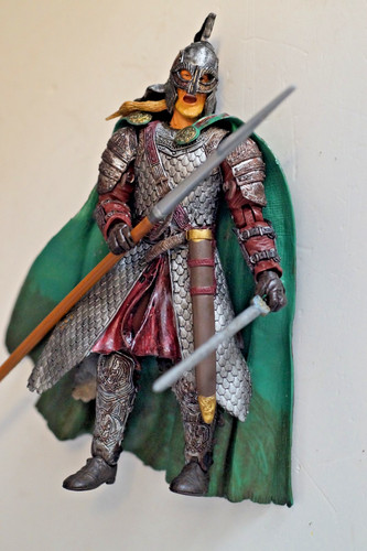 Herr der ringe - ringe, rohan