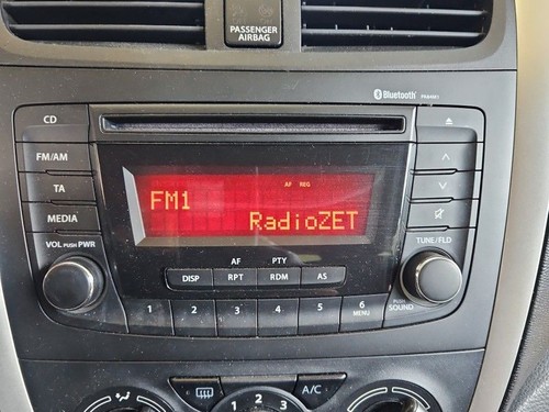 Suzuki celerio 2015 radio - suzuki,