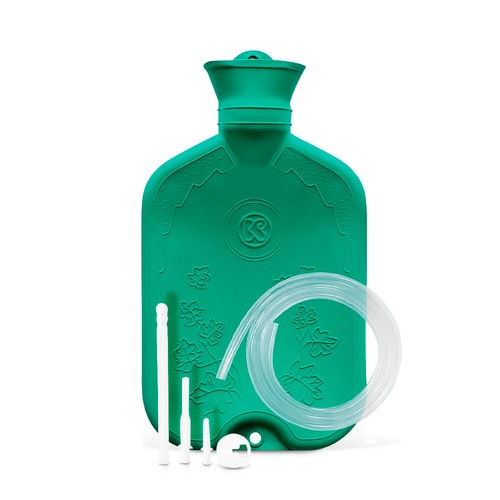 Klistier einlauf set - klistier, gummi