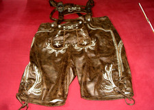 Trachtenhose kurz Gr. 50, M