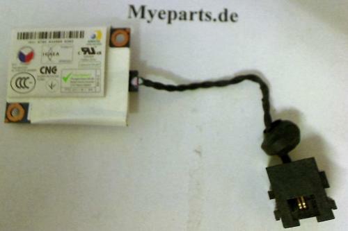 Fax modem karte board mit - modem,