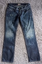 Tommy Hilfiger Daisy Lighning Indigo Gr. W29 L32