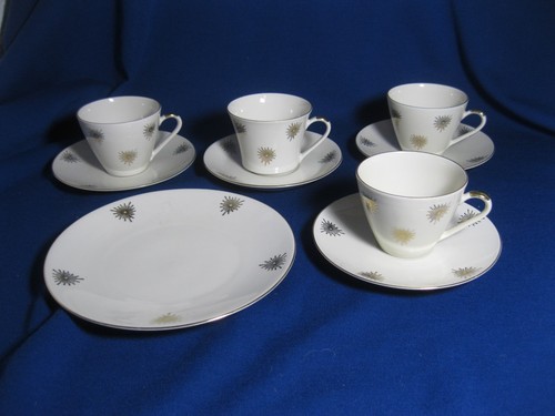 Alte kaffeetassen - 4,