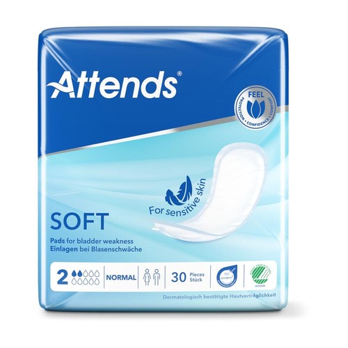 Attends soft normal - soft,