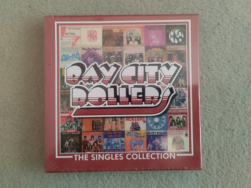 Bay city rollers - bay, single